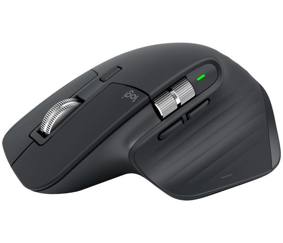Logitech MX Master 3s Grafitowa