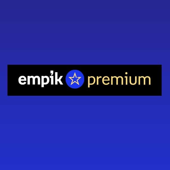 Empik premium za darmo na 120 dni