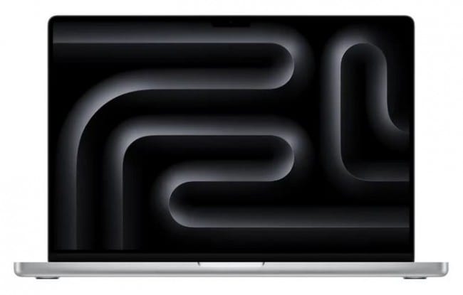 Laptop Apple Macbook Pro - M4 | 14,2'' | 16GB | 512GB | Mac OS | Srebrny
