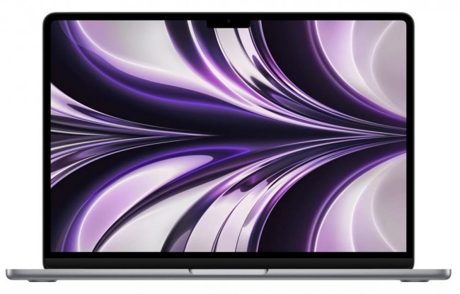Laptop Apple MacBook Air - M2 (8/10) | 13,6'' | 16GB | 256GB | Mac OS | Gwiezdna Szarość
