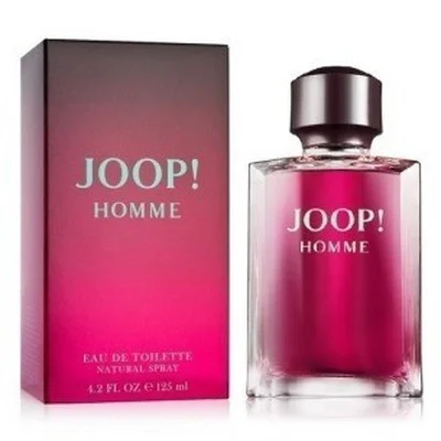 Joop! Joop! Homme, woda toaletowa dla mężczyzn, 125 ML