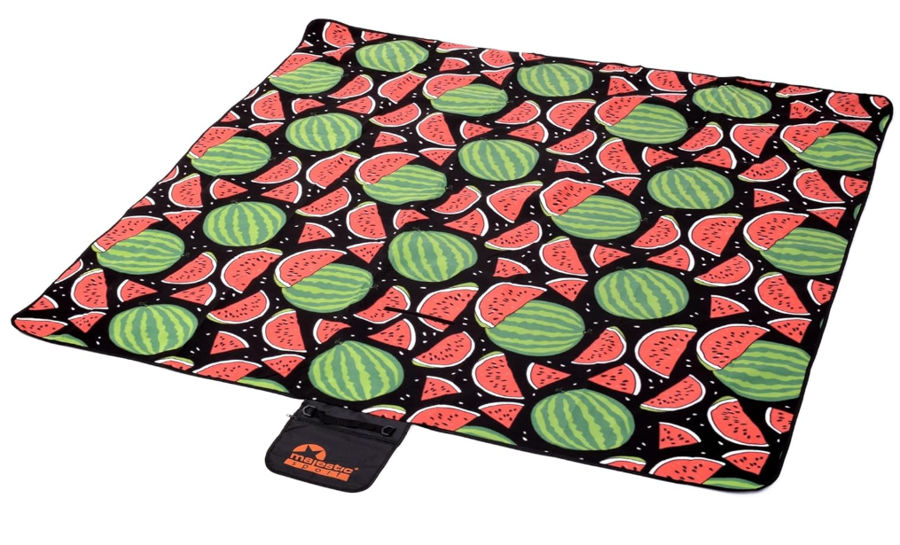 MAJESTIC SPORT Koc Piknikowy dla Czterech Osób