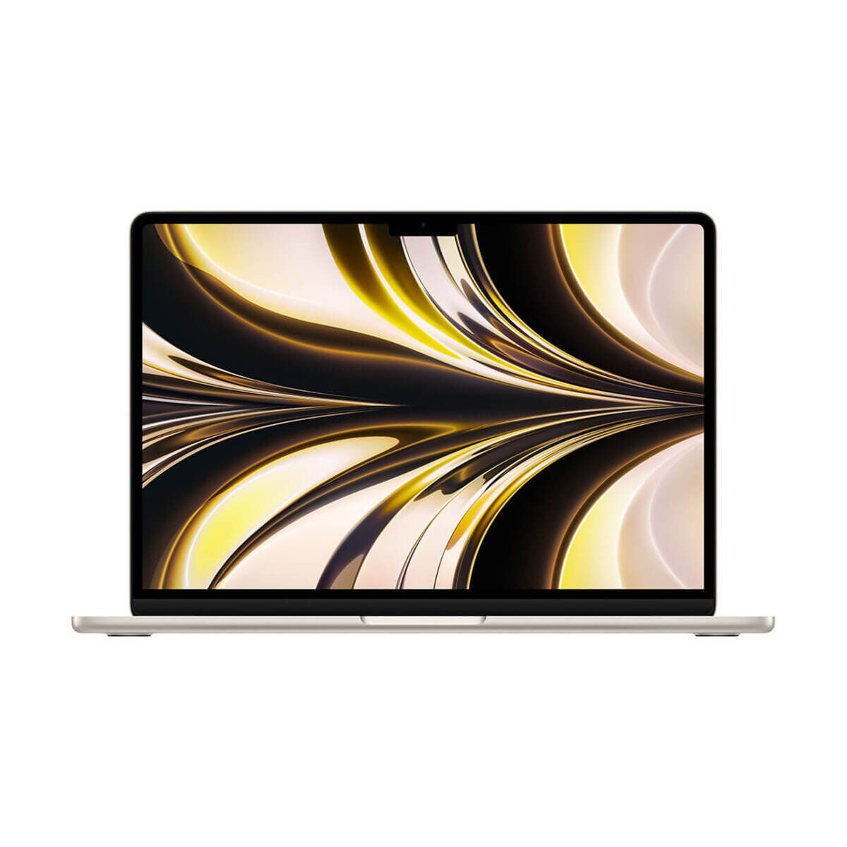 Apple MacBook Air 13,6 M2 8-core CPU + 10-core GPU / 16GB RAM / 1TB SSD / Klawiatura US / Księżycowa poświata