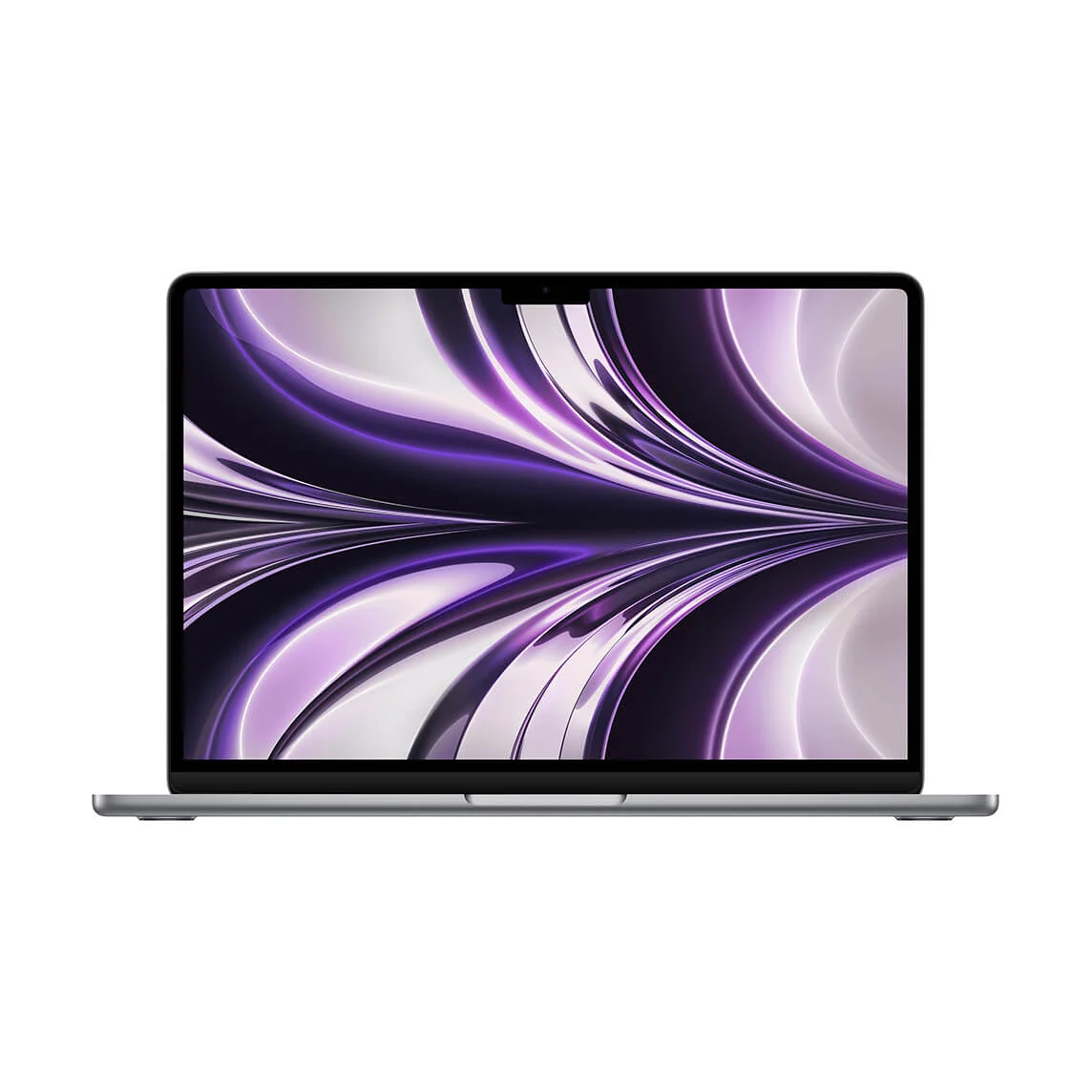 Apple MacBook Air 13 M2 8-core CPU + 8-core GPU / 16GB RAM / 256GB SSD / Gwiezdna szarość (Space Gray)