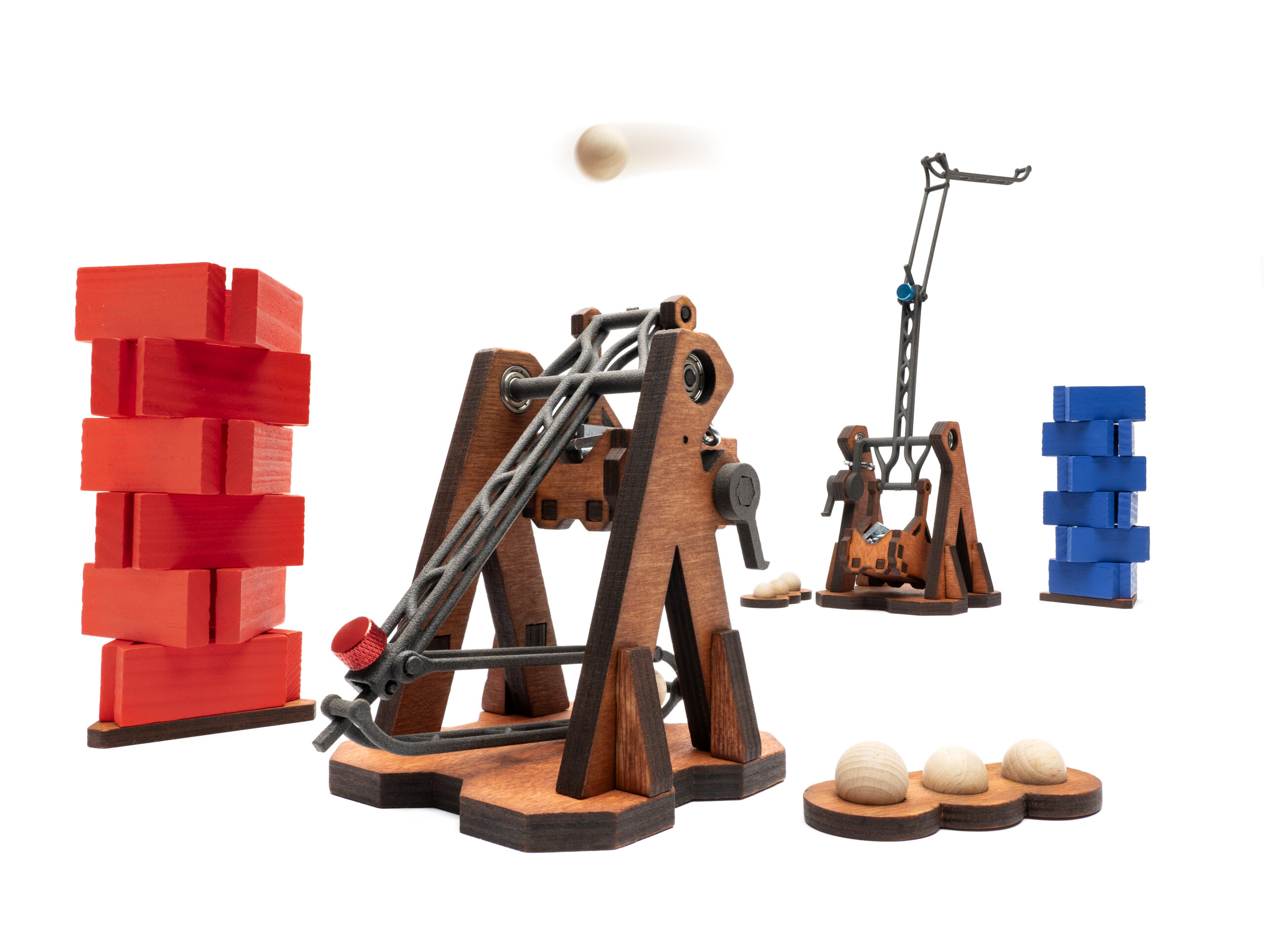 The Siege 2 Trebusze