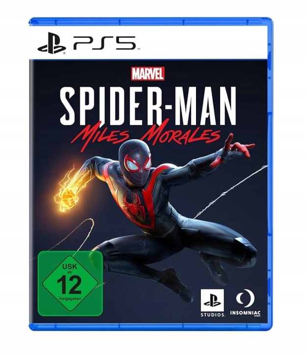 Marvel's Spider-Man: Miles Morales PS5