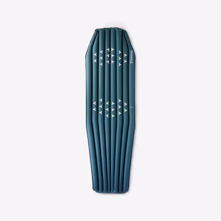 Materac nadmuchiwany Quechua MT500 L - 180 x 52 cm
