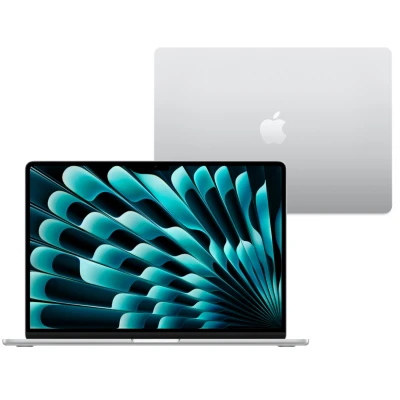 Apple MacBook Air 15,3" M4/16GB/256GB/MacOS 70W Srebrny na kod rbatowy -100zł od ceny promocyjnej