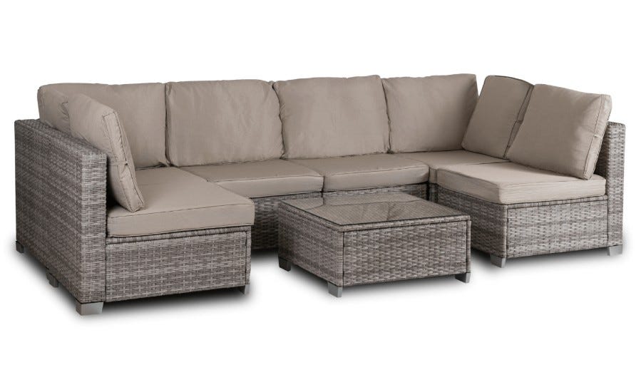 Meble Ogrodowe Kanapa Sofa Fotel Stolik Ława Stolik Na Taras Ogród