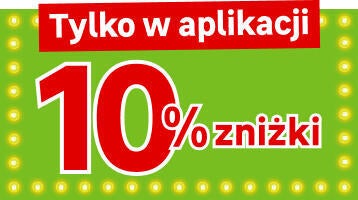 Leroy Merlin - 10% rabatu w apliakcji