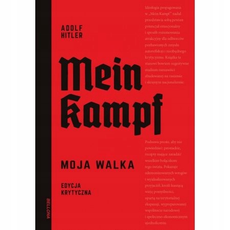 Mein Kampf. Edycja krytyczna - Eugeniusz Cezary Król (red. naukowy)