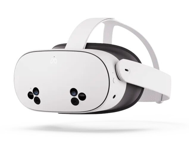 Okulary VR Meta Quest 3S