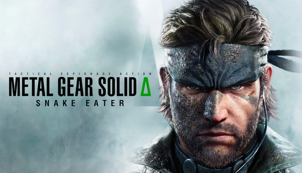 Gra Metal Gear Solid Delta: Snake Eater - PC (Steam)