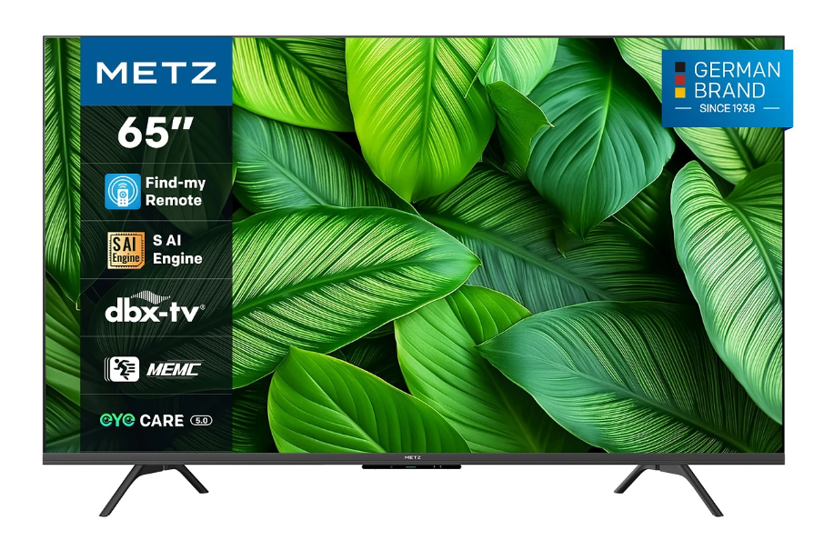 Telewizor Metz 65 cali - 4K, UHD, Google TV