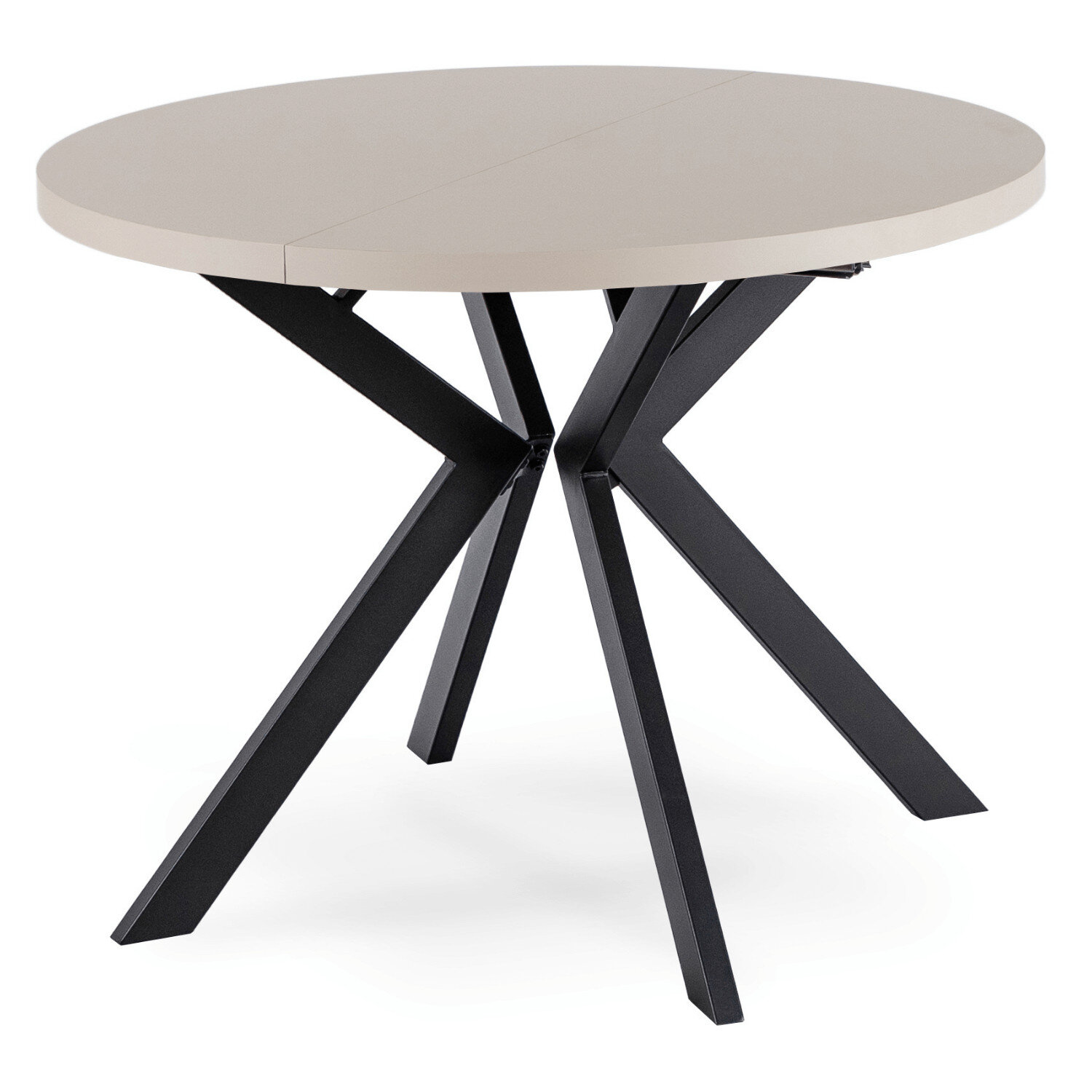 Stół Okrągły Rozkładany Do Jadalni Salonu Kuchni Kaszmir