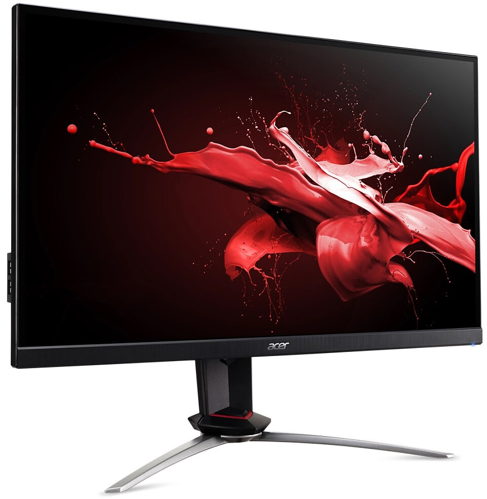 Zestaw dla gracza Acer Nitro Core i5-11400F 16GB DDR RTX1660 + LCD IPS 24,5" +klawiatura + mysz