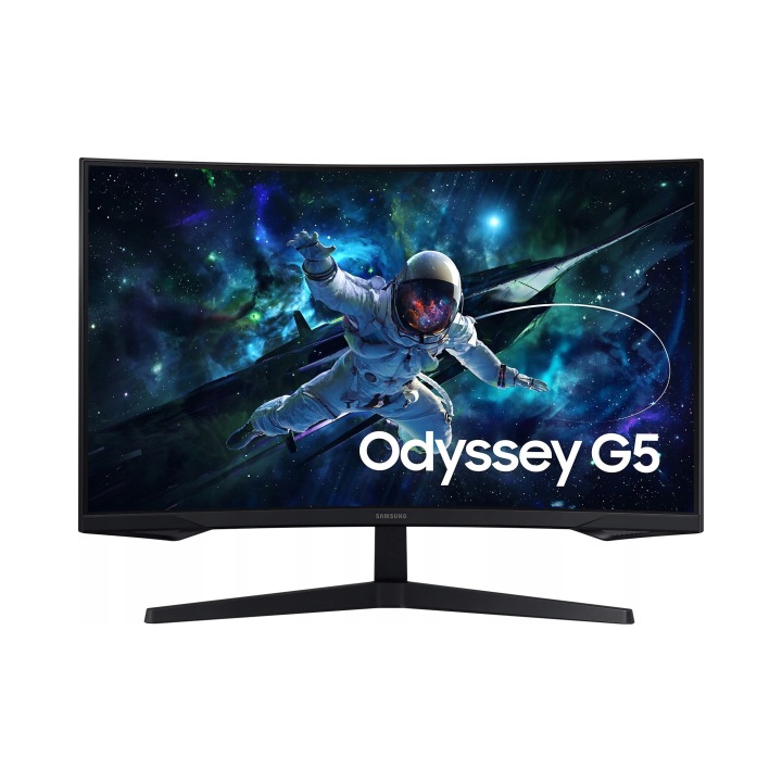 Monitor LED Samsung Odyssey G5 LS27CG552EUXEN 27 " 2560 x 1440 px VA