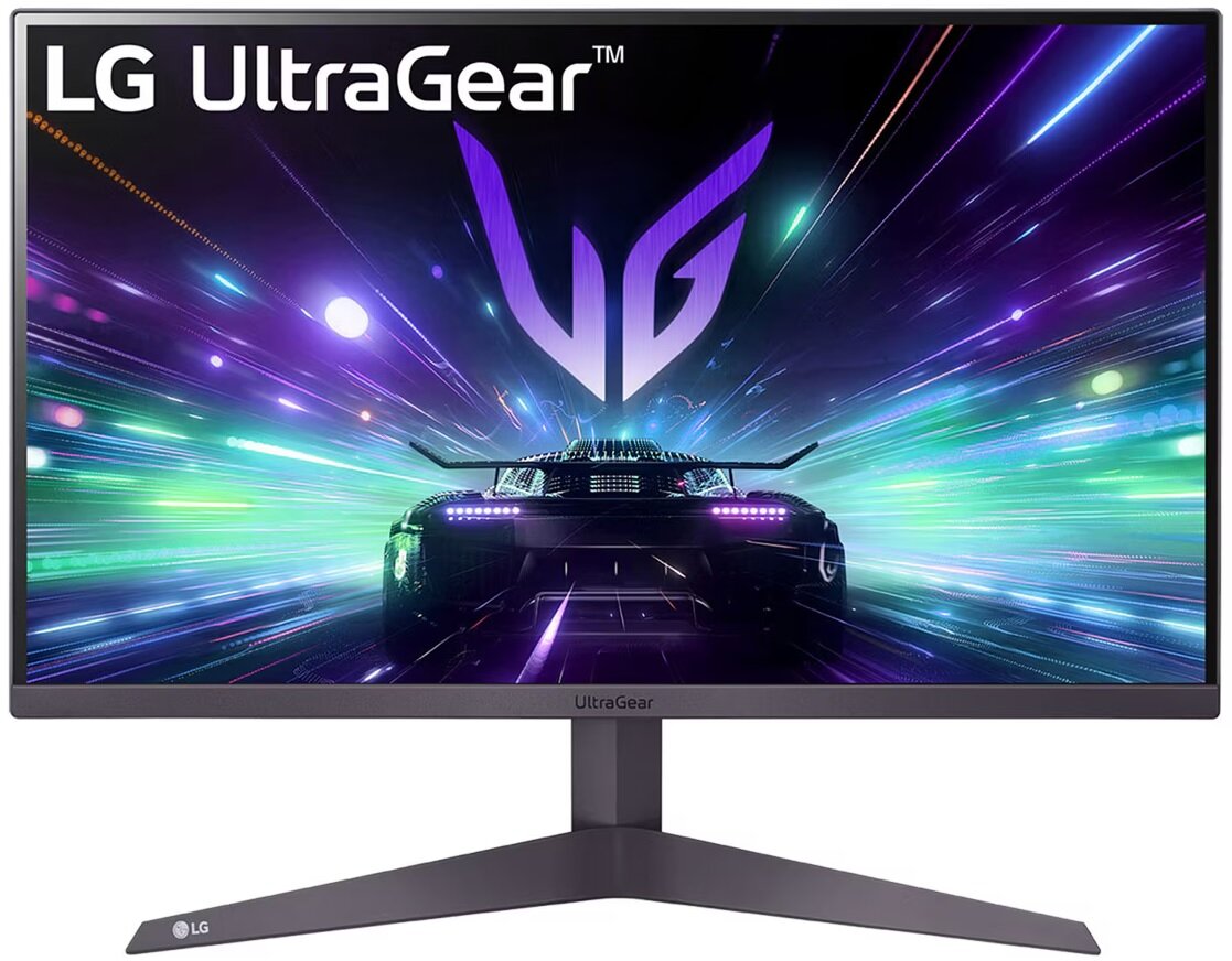 Monitor LG UltraGear 27GS50F-B 27" 1920x1080px 180Hz 1 ms [MBR]