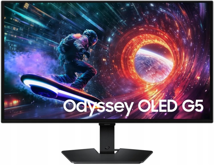 Monitor Samsung Odyssey LS27FG500SUXEN - 180Hz QHD OLED 27"