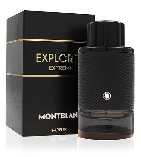 Montblanc Explorer Extreme perfumy dla mężczyzn, 100 ML