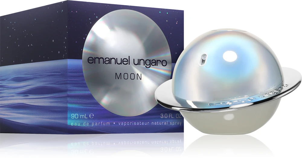 Emanuel Ungaro Moon, Woda perfumowana dla kobiet, 90 ML