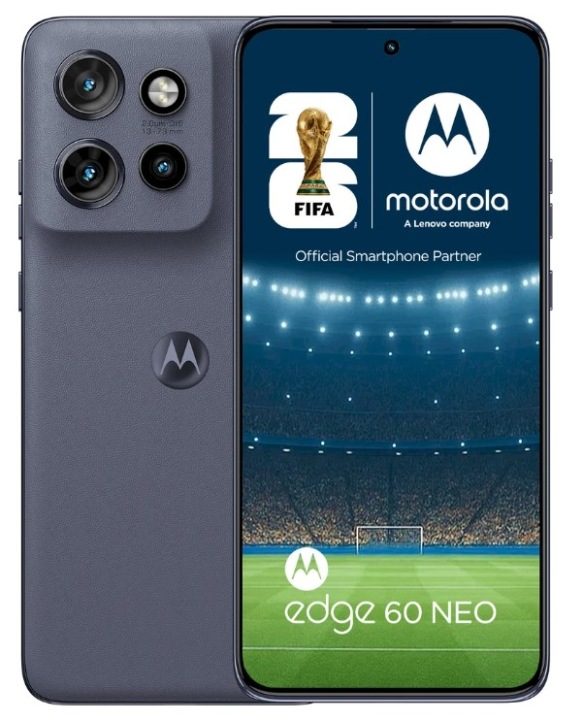 Motorola Edge 60 neo 5G 12/256 GB szary