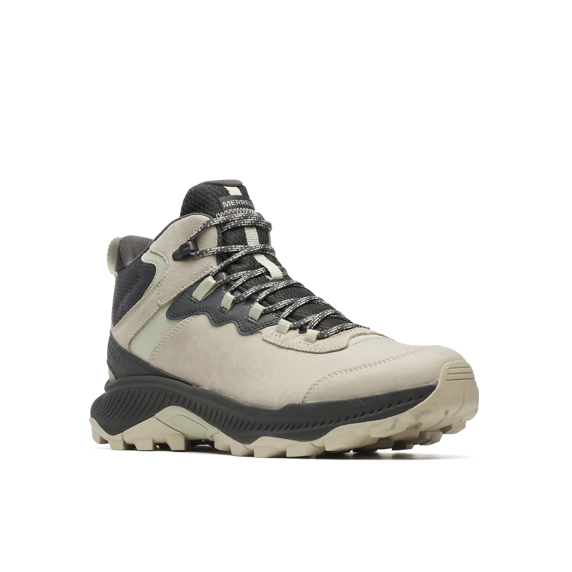 Buty Merell Speed Strike 2 Leather Mid Waterproof Grey