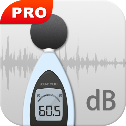 Sound Meter & Noise Detector    Andorid Miernik hałasu (-15.99pln)