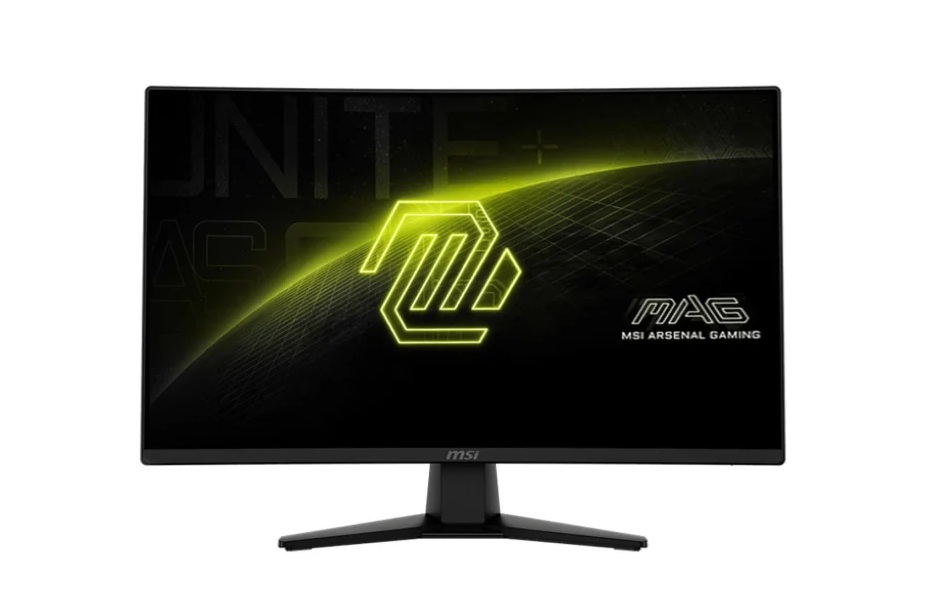 MSI MAG 274CXF, 27cali, rozdzielczość 2k, 280Mhz, 0.5ms Gaming !