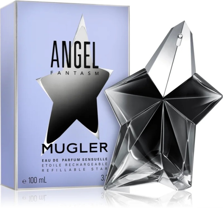 Mugler Angel Fantasm Refillable, 100ml, EDP dla kobiet