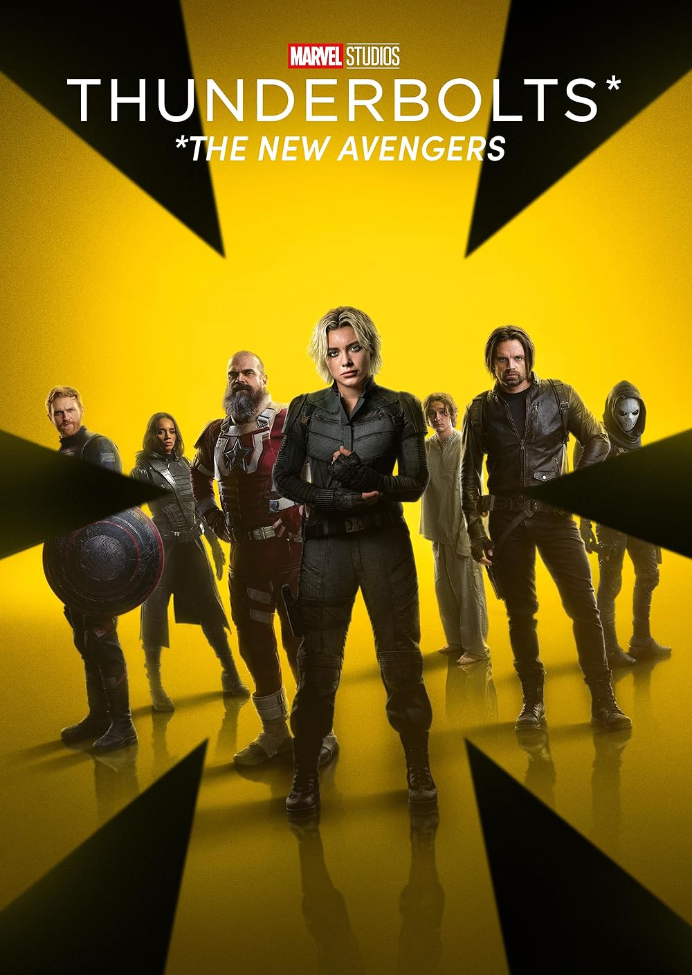 Marvel Thunderbolts