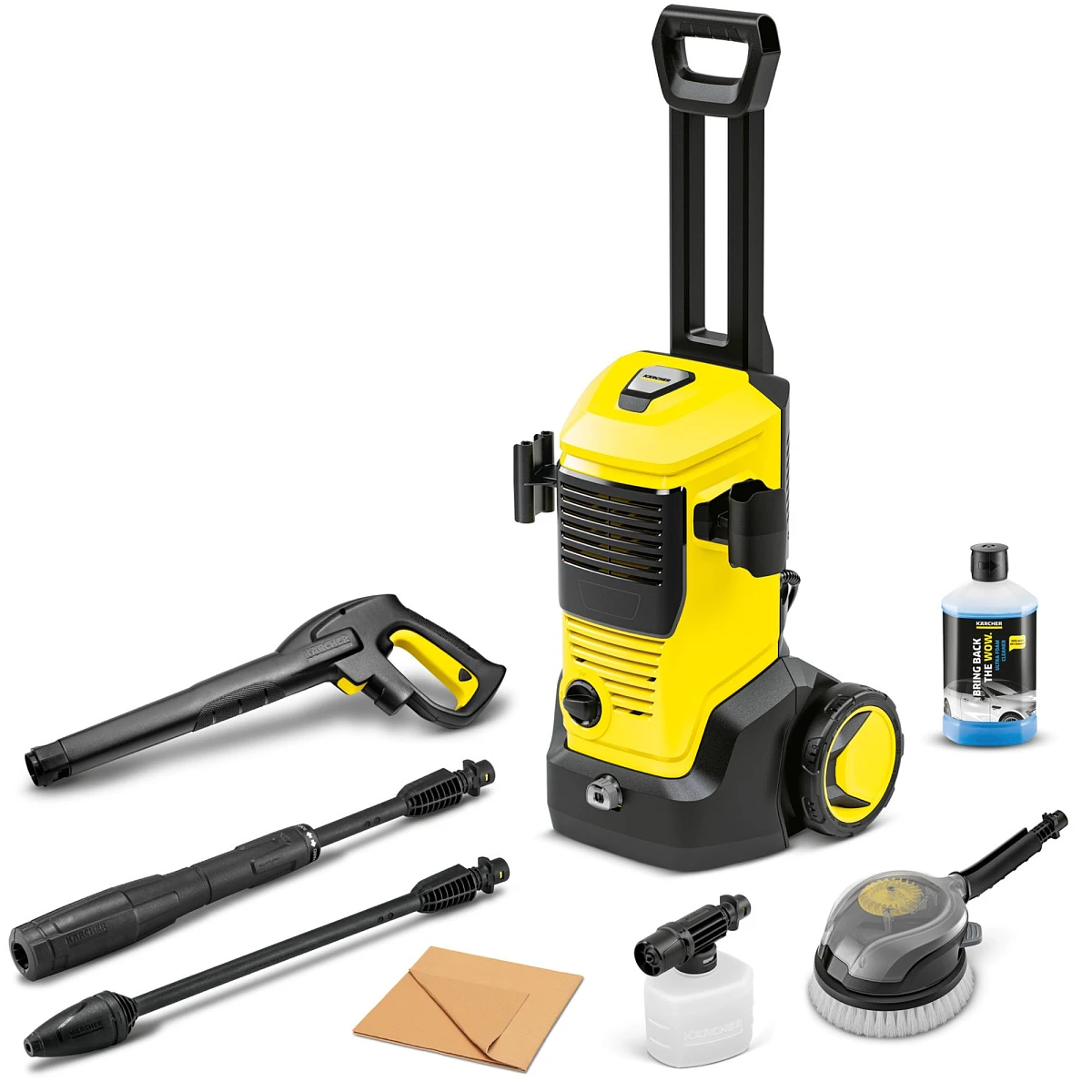 Karcher Myjka ciśnieniowa K6 Car 1.679-631.0 160bar
