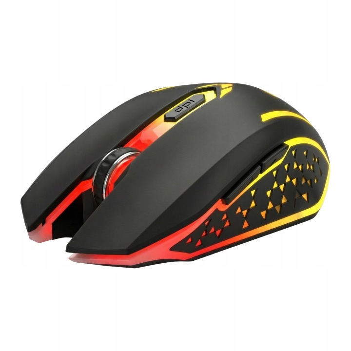 MYSZ BEZPRZEWODOWA GAMINGOWA PANTHERISE CORE X 3200DPI BLUETOOTH + RADIO