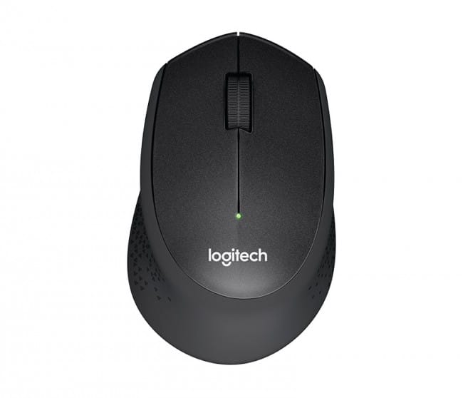 Mysz Bezprzewodowa Uniwersalna Logitech M330 Silent Plus