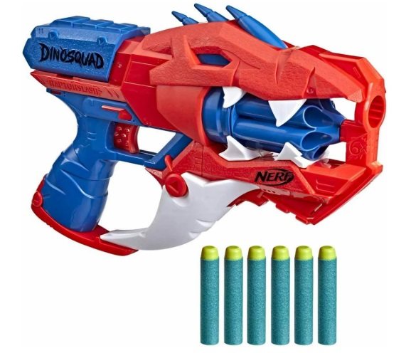 NERF DinoSquad Raptor-Slash