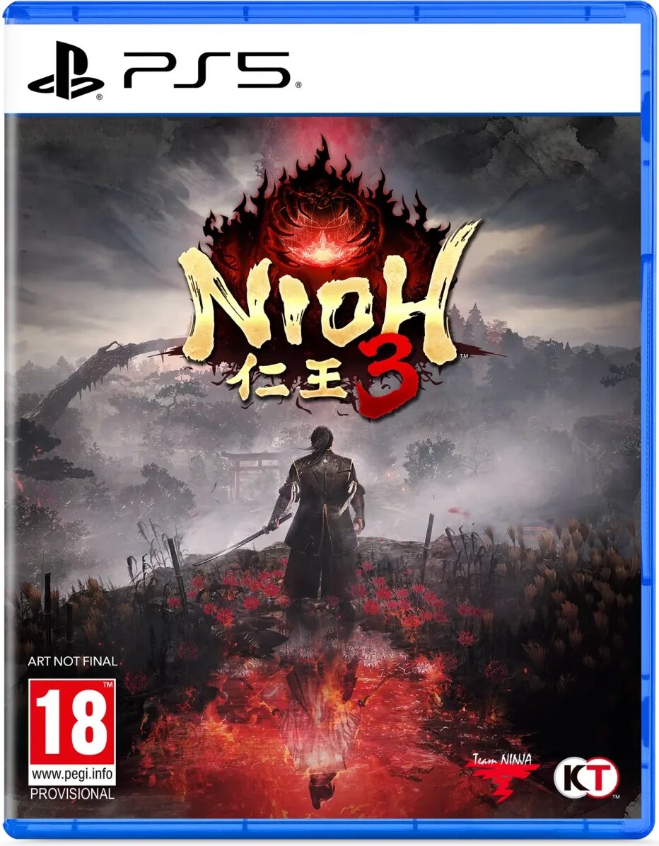 "Nioh 3" Gra PS5
