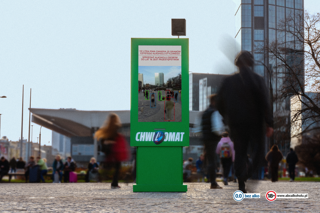 Darmowe piwo bezalkoholowe. Lech ruszył z akcją