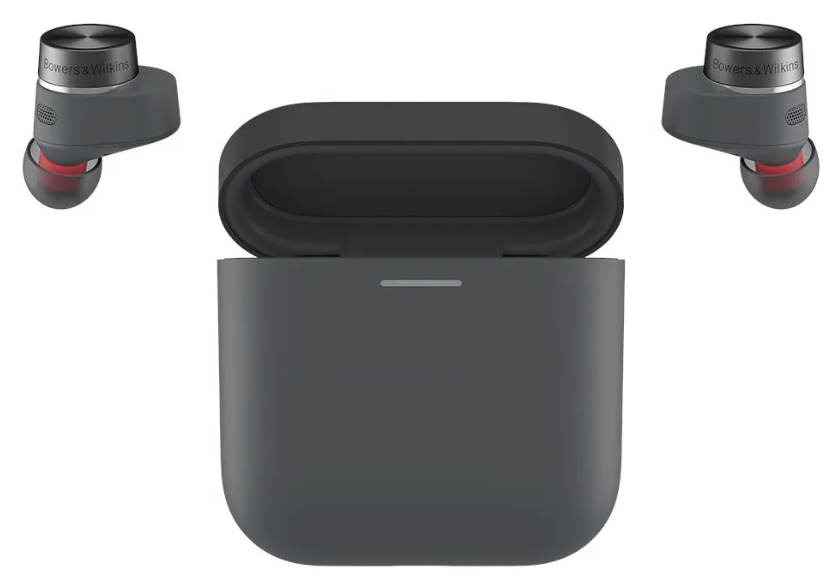 Słuchawki bezprzewodowe Bowers & Wilkins Pi5 S2 Storm Gray