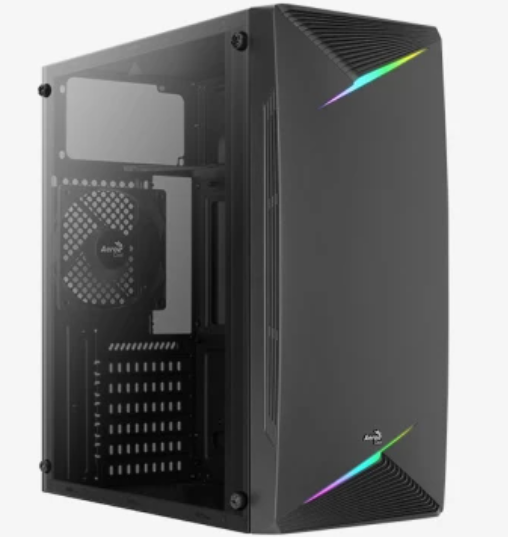 OBUDOWA AEROCOOL PGS TALON-A-BK-v1 RGB