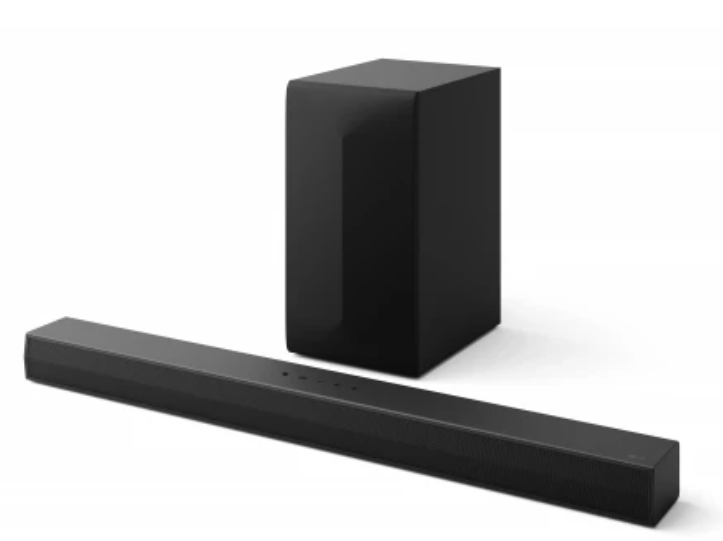 Soundbar LG S60T Czarny 3.1 340W