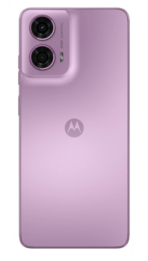 Smartfon Motorola Moto G24 G24 8/­128GB Pink Lavender