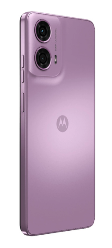 Smartfon Motorola Moto G24 G24 8/­128GB Pink Lavender