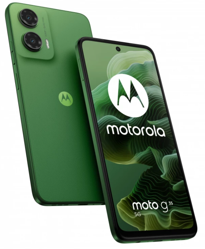 Motorola Moto G35 5G DS 8/­256GB Green