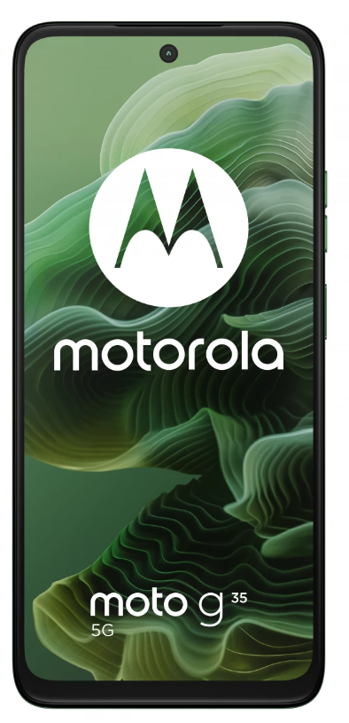 Motorola Moto G35 5G DS 8/­256GB Green