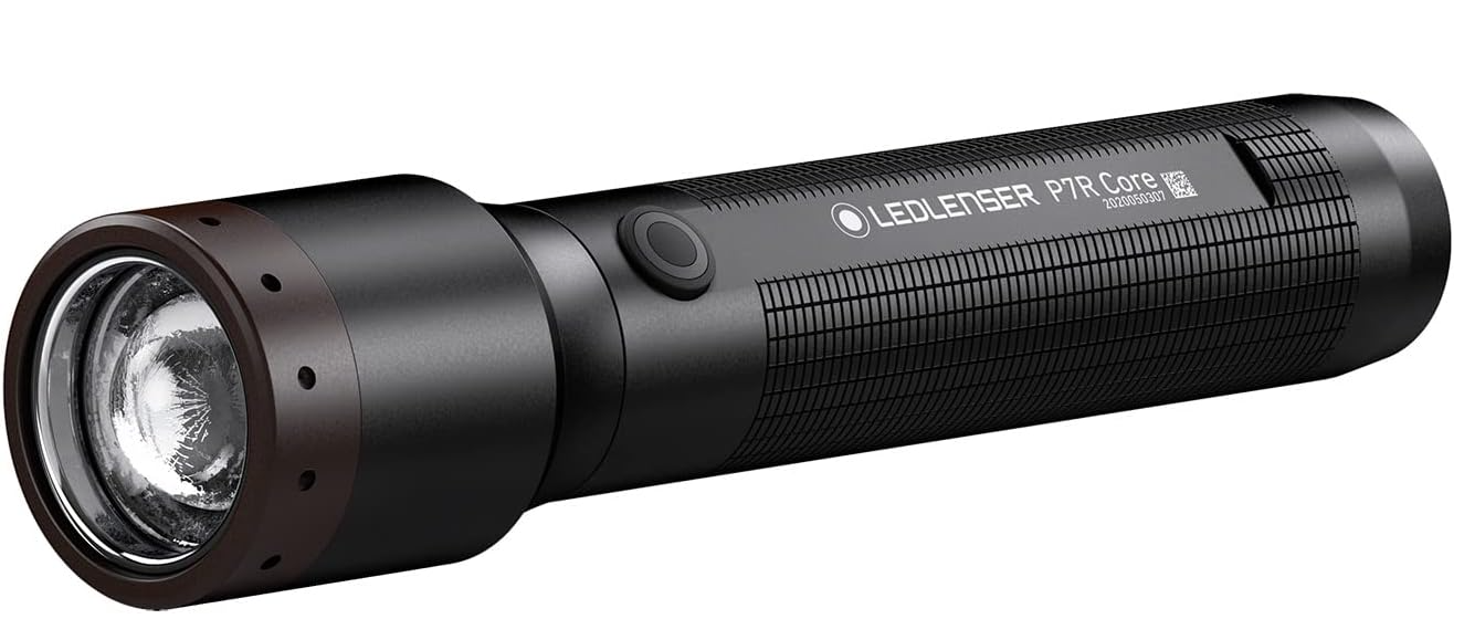 Ledlenser P7R Core Profesjonalna latarka akumulatorowa 1400 lm