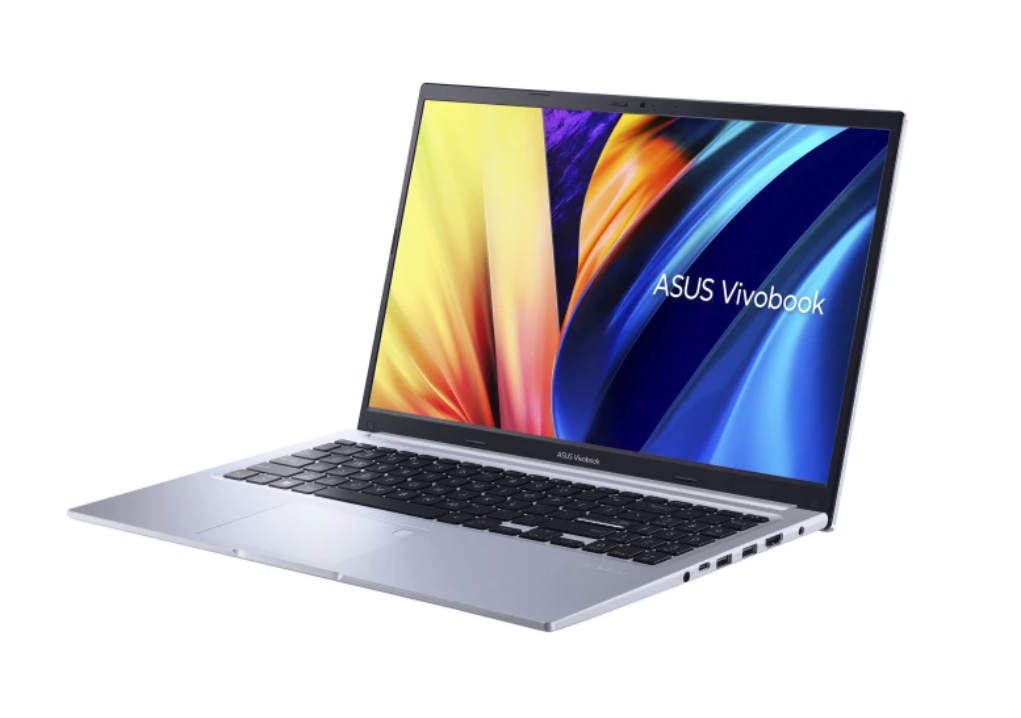 Laptop ASUS Vivobook 15 X1502VA-BQ690 i5-13420H 15.6" FHD IPS-level Panel 60Hz 250nits AG 16GB DDR4 SSD512 Intel UHD Graphics WLAN+BT Cam720p 42WHrs NoOS Cool Silver