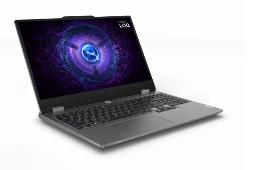 Laptop Lenovo LOQ 15IAX9 i5-12450HX 15.6" FHD IPS 300nits AG 144Hz 16GB DDR5 4800 SSD1TB GeForce RTX 4060 8GB NoOS Luna Grey