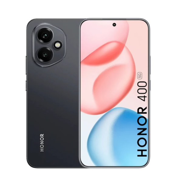 Smartfon Honor 400 8/­256GB Czarny