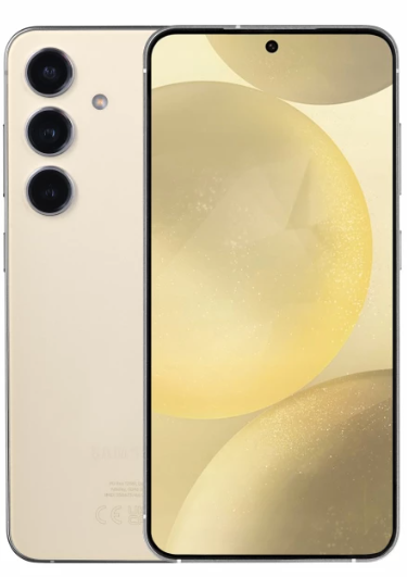 Smartfon Samsung Galaxy S24 (S921) 8/­128GB 6,2" 2340x1080 4000mAh 5G Dual SIM żółty