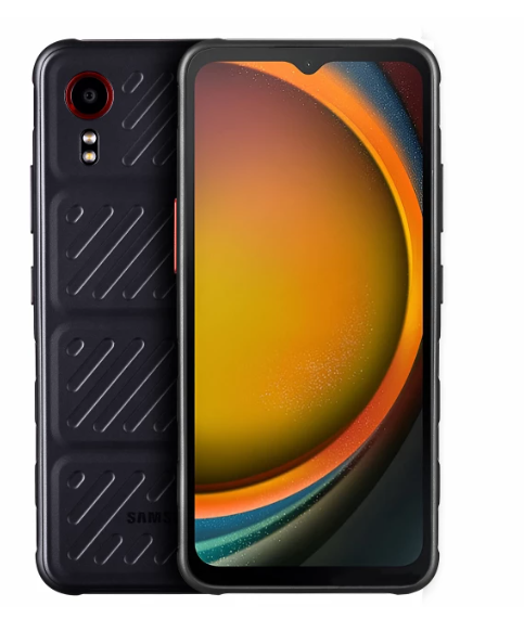 Smartfon Samsung Galaxy Xcover 7 (G556) Enterprise Edition 6/­128GB Black